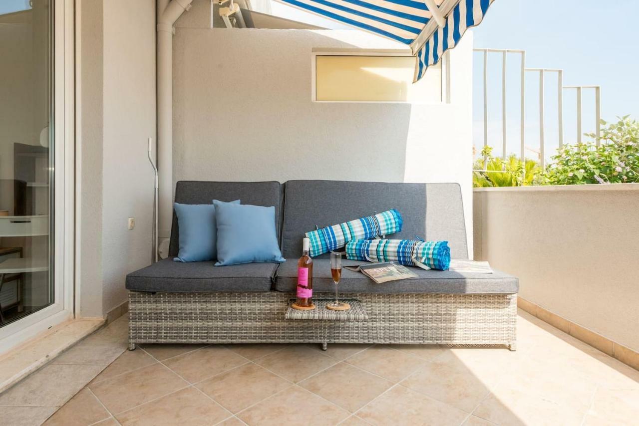 Sun Spalato Beach & Palms Exterior foto